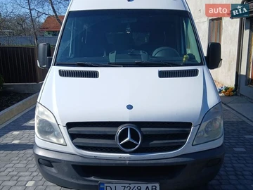 Авто Mercedes Sprinter 2012 № 8668696