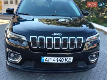 Авто Jeep Cherokee 2019 № 8668697