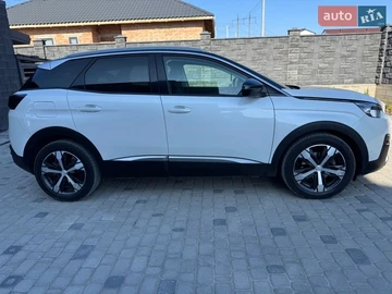 Авто Peugeot 3008 2018 № 8668698