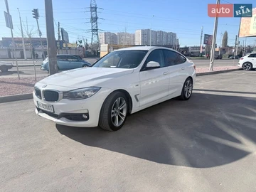 Авто BMW 3 Series Gt 2013 № 8668702