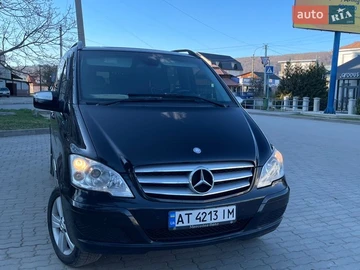 Авто Mercedes Viano 2012 № 8668706