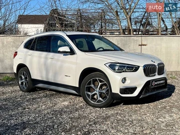 Авто BMW X1 2018 № 8668707