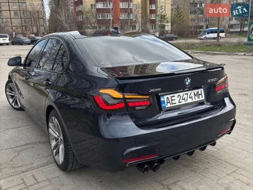 Авто BMW 3 Series 2017 № 8668709