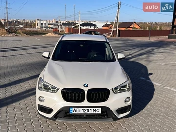 Авто BMW X1 2016 № 8668712