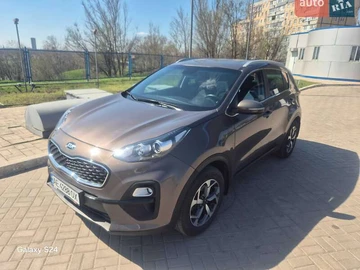 Авто KIA Sportage 2020 № 8668713