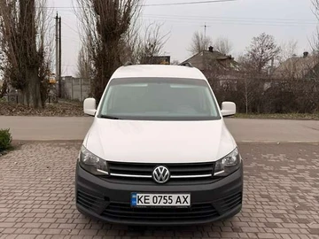 Авто Volkswagen Caddy 2018 № 8668714