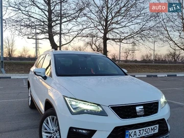 Авто SEAT Ateca 2018 № 8668717
