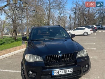 Авто BMW X5 2010 № 8668879