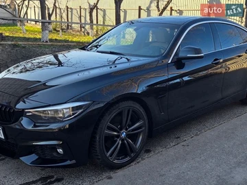 Авто BMW 4 Series Gran Coupe 2018 № 8668882
