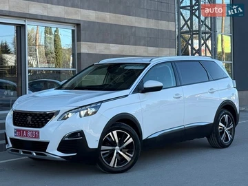 Авто Peugeot 5008 2019 № 8668883