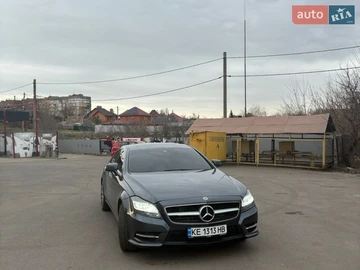 Авто Mercedes Cls-Class 2011 № 8668885