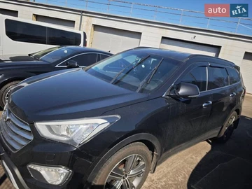 Авто Hyundai Grand Santa Fe 2015 № 8668886
