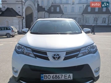 Авто Toyota Rav4 2013 № 8668889