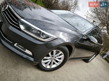 Авто Volkswagen Passat 2017 № 8668890