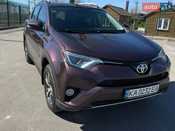 Авто Toyota Rav4 2016 № 8668891