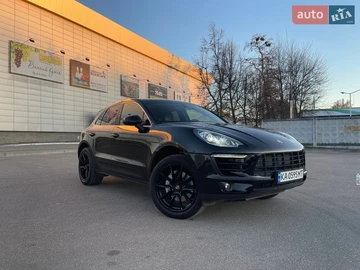 Авто Porsche Macan 2014 № 8668895