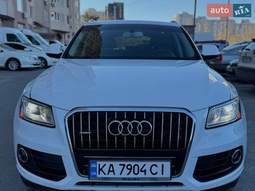 Авто Audi Q5 2016 № 8668896