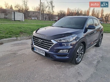 Авто Hyundai Tucson 2019 № 8668897
