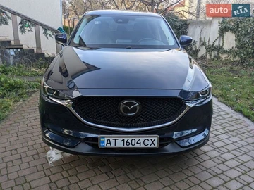 Авто Mazda Cx-5 2018 № 8668899