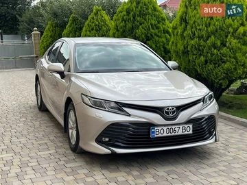 Авто Toyota Camry 2017 № 8668900