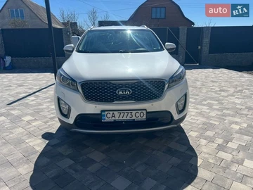 Авто KIA Sorento 2016 № 8668902