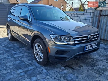 Авто Volkswagen Tiguan 2020 № 8668906