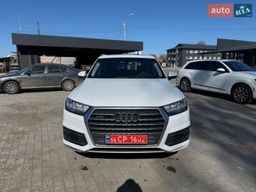Авто Audi Q7 2018 № 8668908