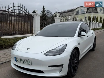 Авто Tesla Model 3 2022 № 8668909