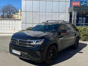 Авто Volkswagen Atlas Cross Sport 2019 № 8668911