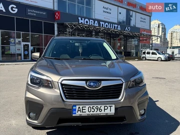 Авто Subaru Forester 2020 № 8668913