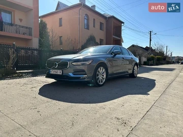 Авто Volvo S90 2017 № 8668915