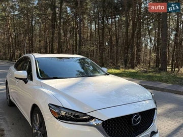 Авто Mazda 6 2019 № 8668916