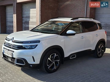 Авто Citroen C5 Aircross 2020 № 8668917