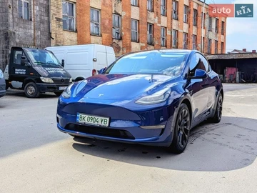 Авто Tesla Model Y 2020 № 8668918