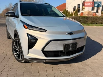 Авто Chevrolet Bolt Euv 2023 № 8668921