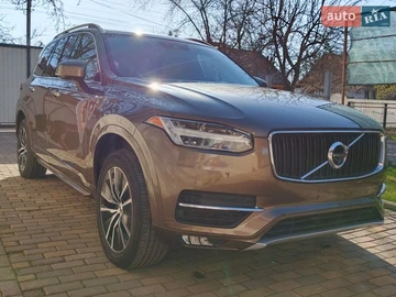 Авто Volvo Xc90 2017 № 8668924