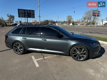 Авто Skoda Superb 2017 № 8668925