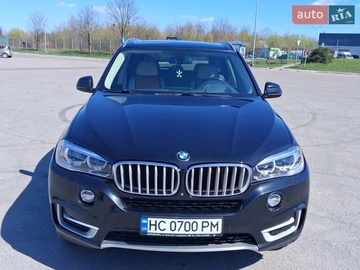 Авто BMW X5 2014 № 8668926