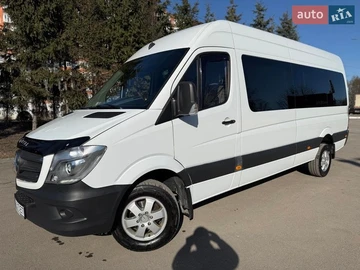Авто Mercedes Sprinter 2017 № 8668927