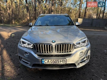 Авто BMW X5 2016 № 8668929