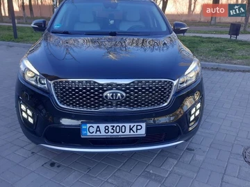 Авто KIA Sorento 2016 № 8668930