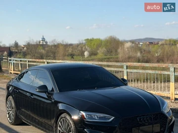 Авто Audi A5 Sportback 2018 № 8668935