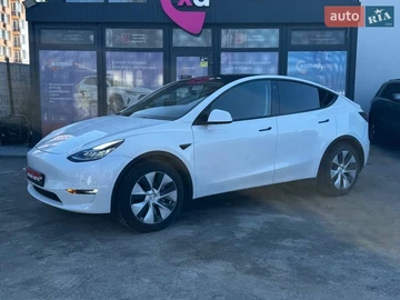 Авто Tesla Model Y 2021 № 8668937