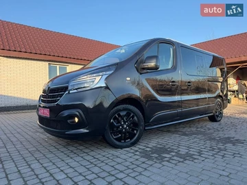 Авто Renault Trafic 2019 № 8668938