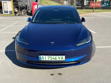 Авто Tesla Model 3 2024 № 8668939