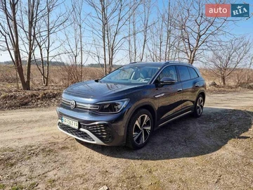 Авто Volkswagen Id 6 Crozz 2022 № 8668940