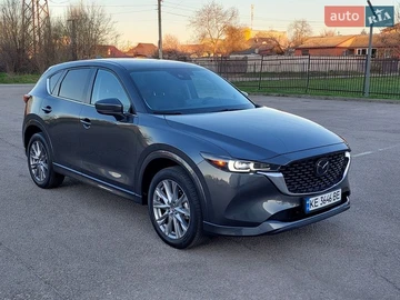 Авто Mazda Cx-5 2023 № 8668942