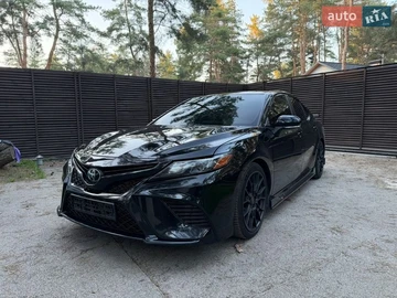 Авто Toyota Camry 2021 № 8668947