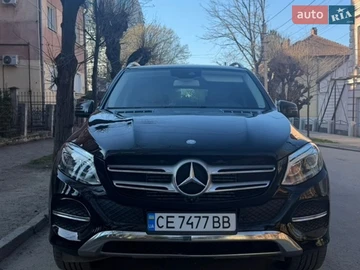 Авто Mercedes Gle-Class 2016 № 8668948