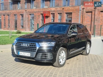 Авто Audi Q7 2016 № 8668949